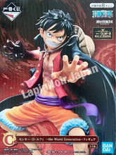 One Piece : Luffy The worst Generation